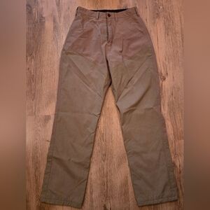 Cabelas Women's Lines Briar Brush Pants 10 Regular